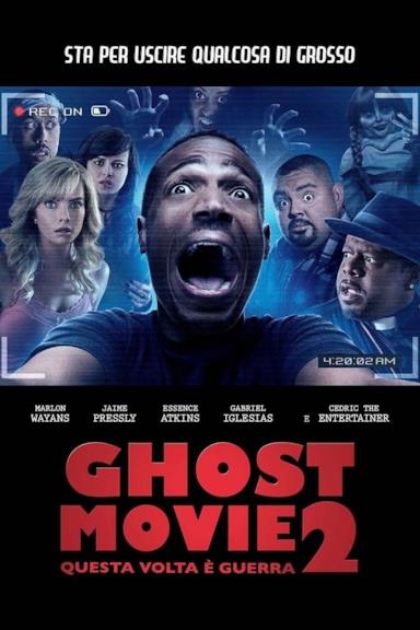 Poster Ghost Movie 2 - Questa volta è guerra