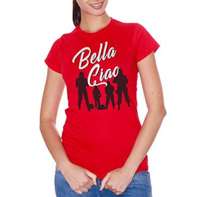 T-Shirt Bella Ciao