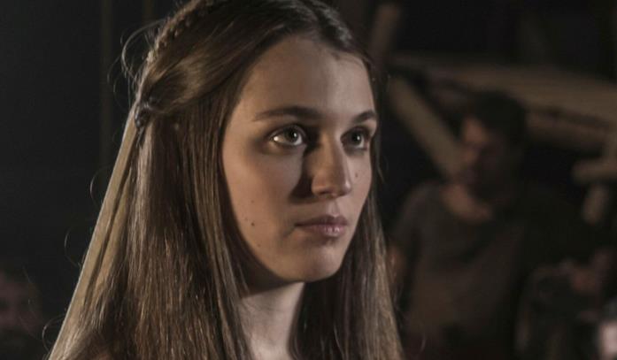 La cattedrale del mare: tutti i personaggi del cast Ariadna Castellano ne La cattedrale del mare