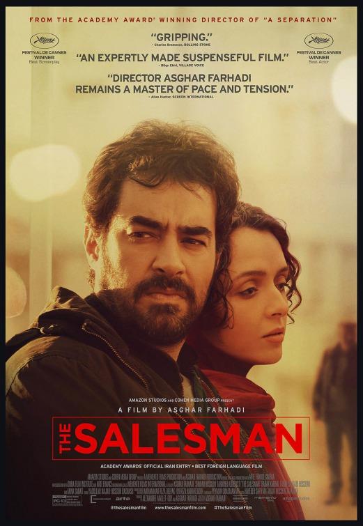 La recensione di Il Cliente Il Cliente, la recensione del nuovo film di Farhadi