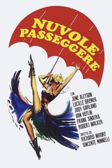 Poster Nuvole passeggere