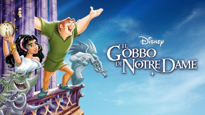 Il gobbo di Notre Dame Il gobbo di Notre Dame