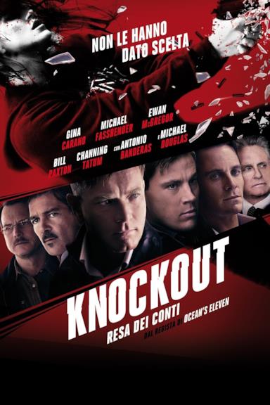 Poster Knockout - Resa dei conti