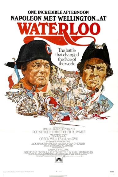 Poster Waterloo