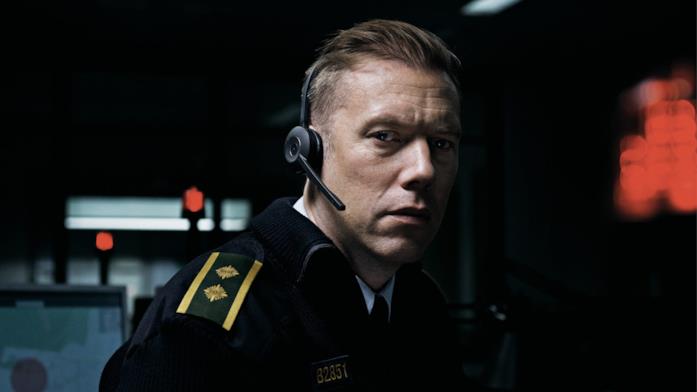 Jakob Cedergren protagonista di Il colpevole - The guilty