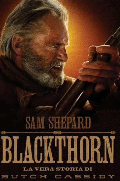 Poster Blackthorn - La vera storia di Butch Cassidy