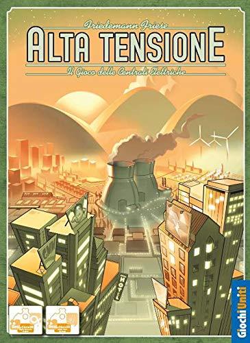 Il gioco in scatola: Alta Tensione Alta Tensione il gioco