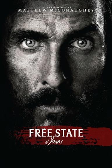 Poster Free State of Jones