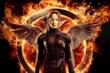 Jennifer Lawrence interpreta Katniss Everdeen
