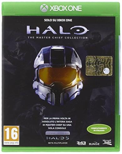 Halo: The Master Chief Collection - Xbox One