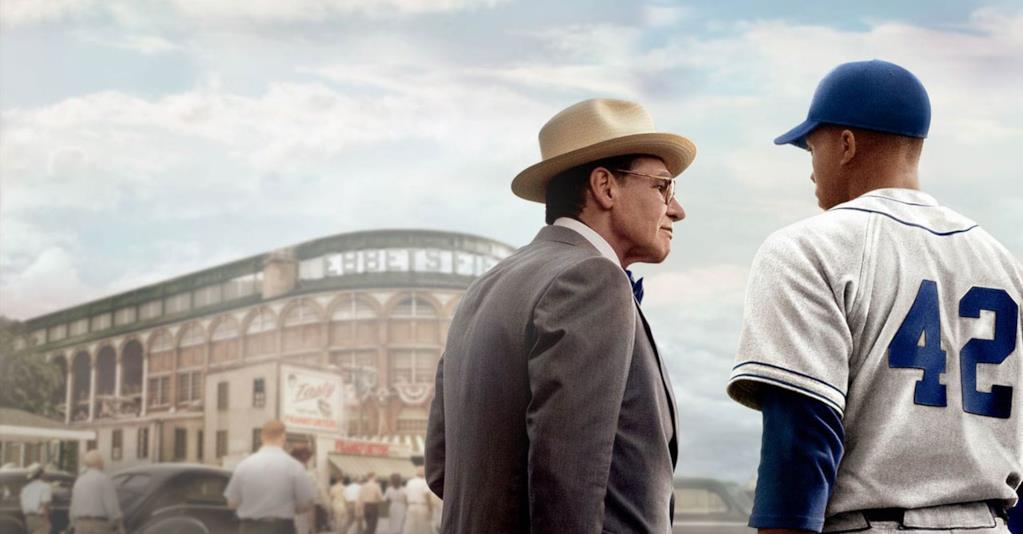 42 La Vera Storia Di Una Leggenda Americana