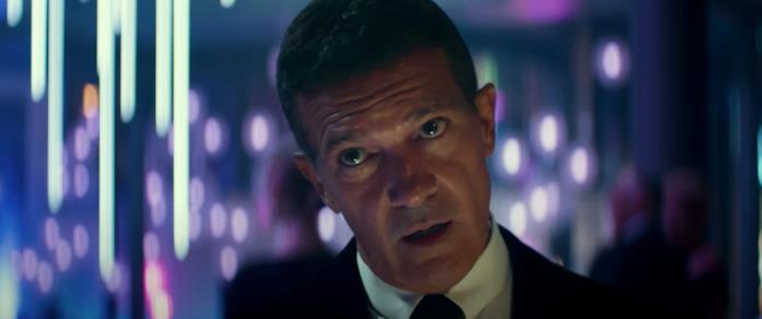 Uncharted: il villain del film Antonio Banderas