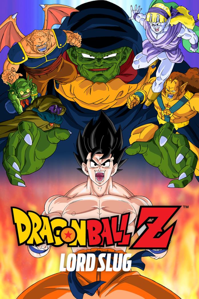 Tutti I Film Di Dragon Ball Z