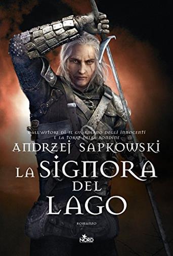 La signora del lago. The Witcher: 7
