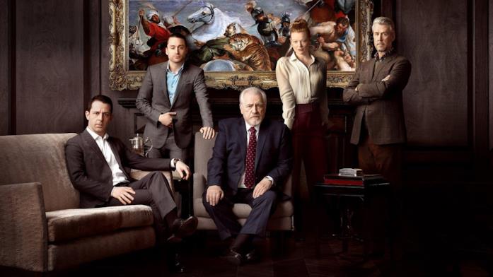 Succession: la famiglia Roy Succession: i protagonisti