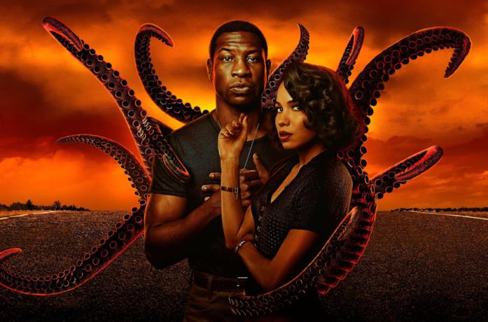 Il cast di Lovecraft Country in primo piano