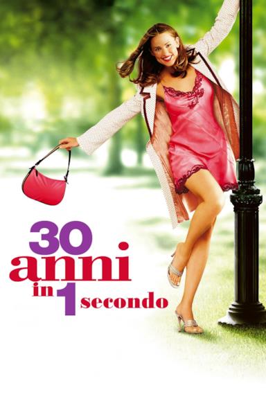 Poster 30 anni in 1 secondo