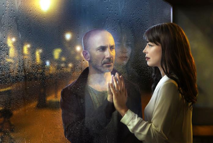I protagonisti di The Attaché