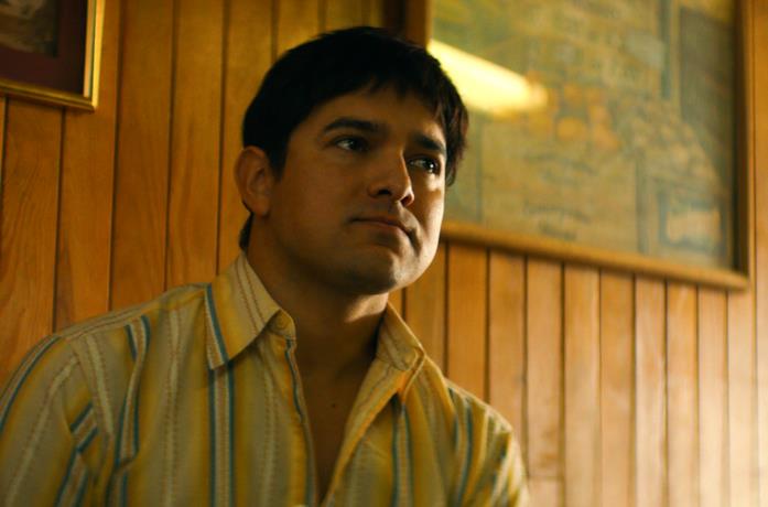 Alejandro Edda è Joaquín "El Chapo" Guzmán in Narcos: Messico