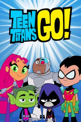 Poster Teen Titans Go!