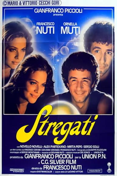 Poster Stregati