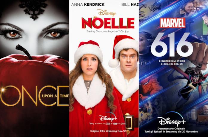 Le novità Disney+ a novembre 2020