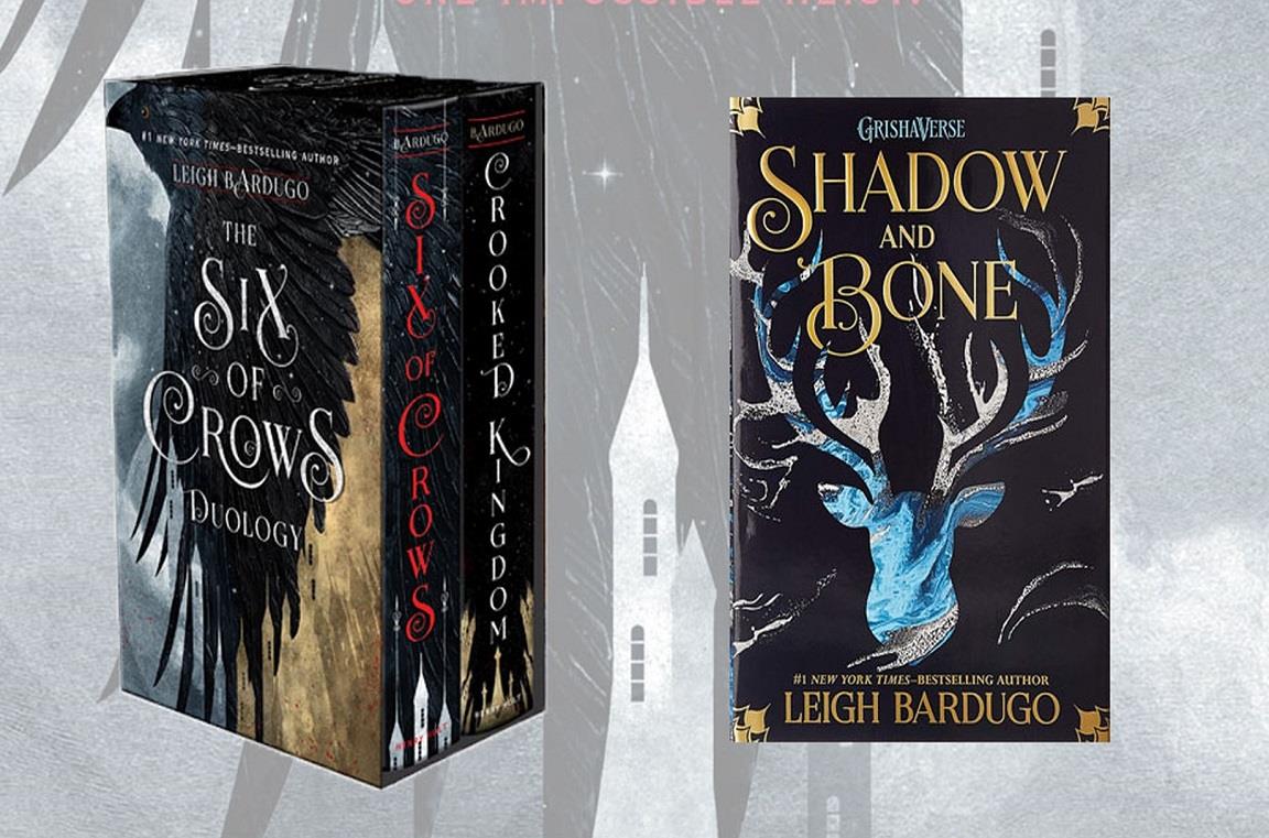 Tutti i romanzi fantasy di Leigh Bardugo