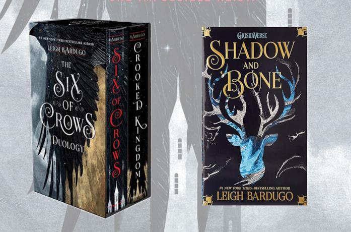 Tutti i romanzi fantasy di Leigh Bardugo