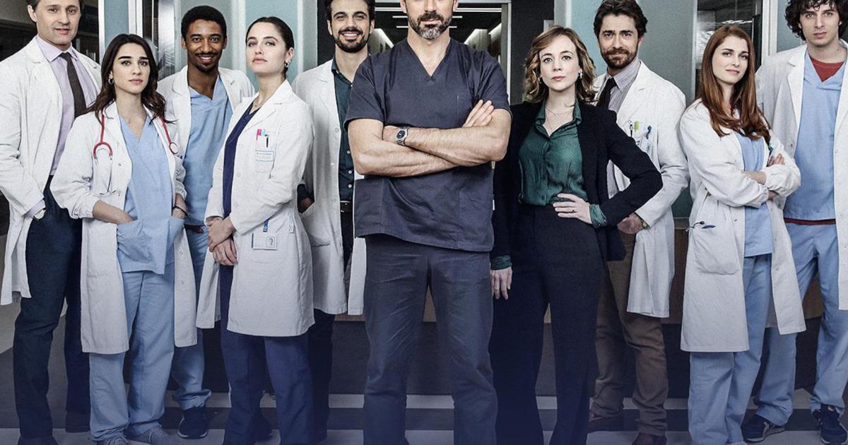 Cast Di Doc Nelle Tue Mani 2