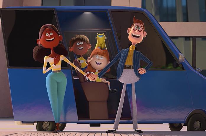 La famiglia Willoughby: la trama La famiglia Willoughby: la trama