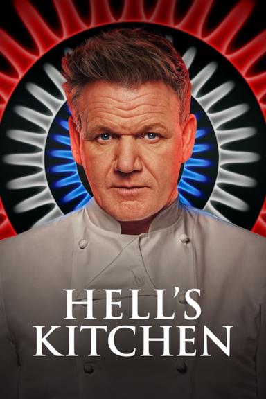 Poster Hell's Kitchen - Il diavolo in cucina