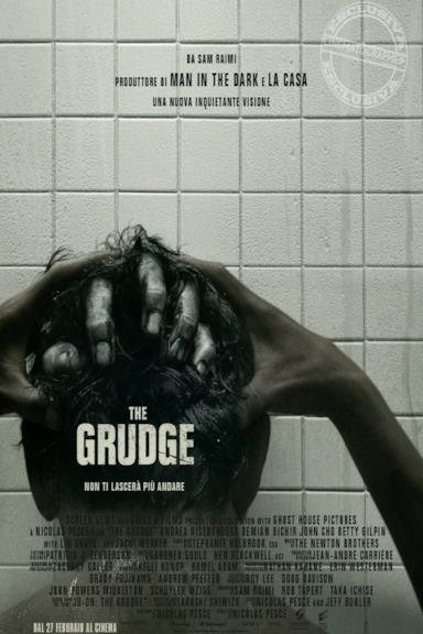 Poster The Grudge
