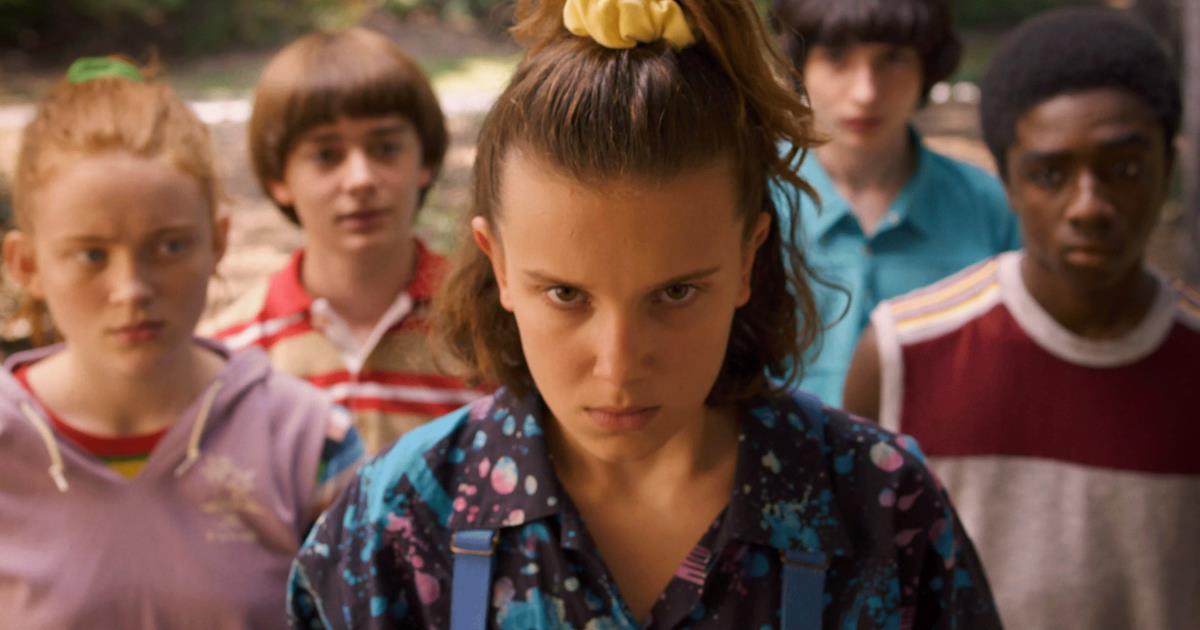 Quanti Episodi Ha La Quarta Stagione Di Stranger Things