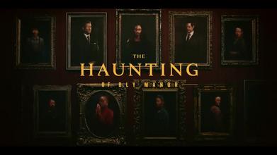 The Haunting of Bly Manor: i quadri senza volto nella sigla di testa The Haunting of Bly Manor: i quadri senza volto