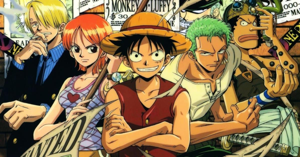 Dove Posso Vedere Gli Episodi Di One Piece