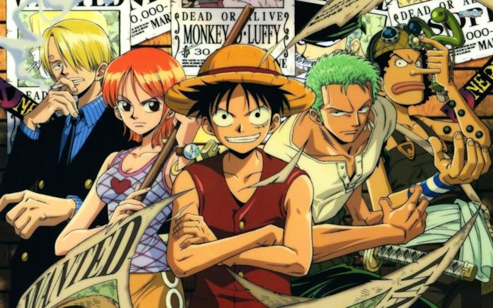 One Piece Dove Vedere La Serie In Streaming E In Televisione