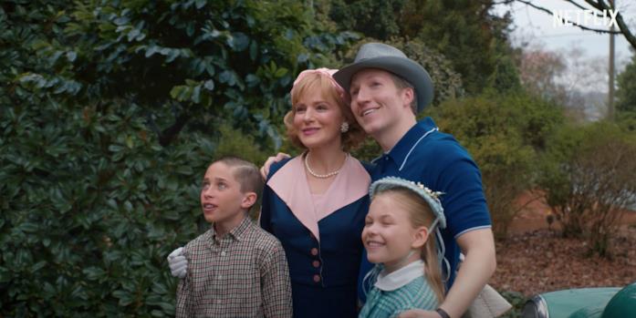Stranger Things 4, i segreti della famiglia Creel Padre, madre e due figli