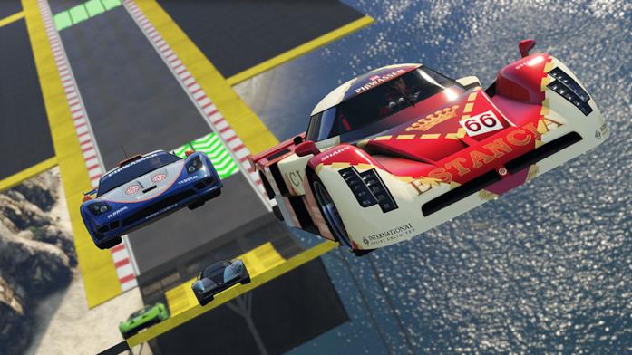 gta online gara