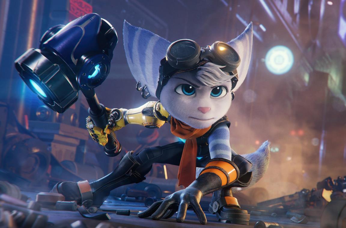 Ratchet & Clank Rift Apart in uscita su PS5