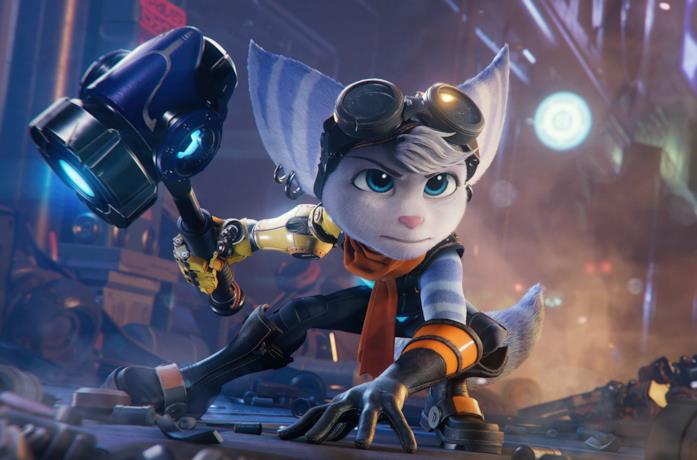 Ratchet & Clank Rift Apart in uscita su PS5