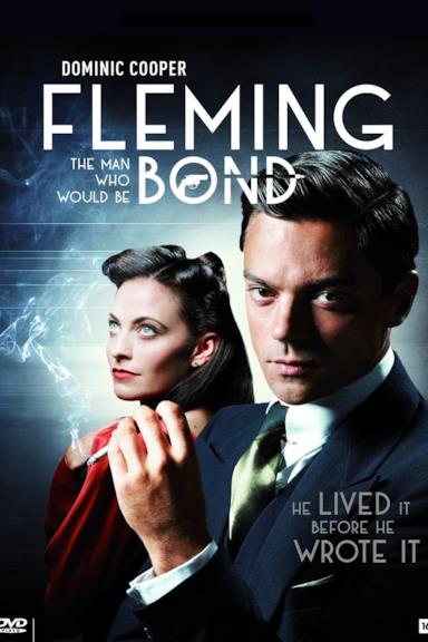 Poster Fleming - Essere James Bond
