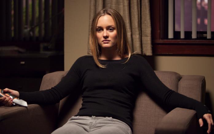 The Roommate - Il terrore ti dorme accanto, la trama e il finale del film Leighton Meester in una scena del film The Roommate - Il terrore ti dorme accanto