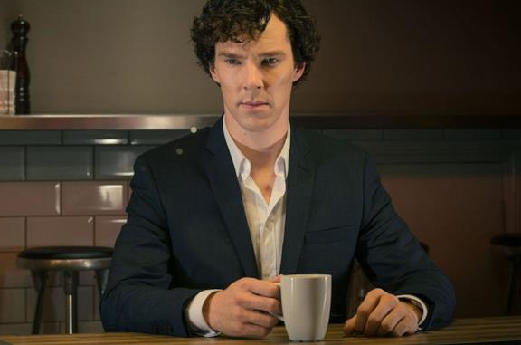 Benedict Cumberbatch: 'Sono la persona sbagliata a cui chiedere di Sherlock 5'