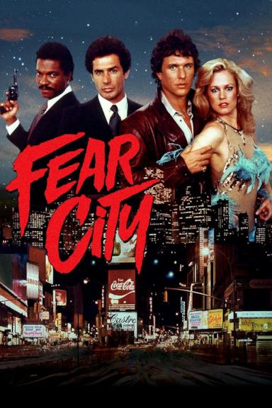 Poster Paura su manhattan