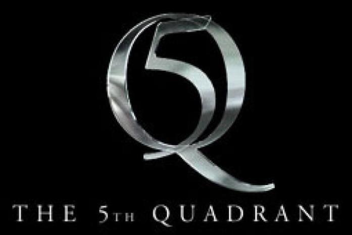 The 5th Quadrant: la serie TV The 5th Quadrant