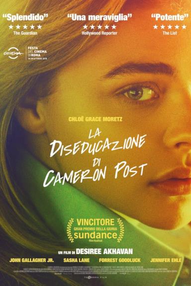 Poster La diseducazione di Cameron Post