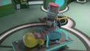 Anteprima Un amore di robot
