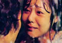 Sun e Jin prima di morire in Lost Sun-Hwa Kwon e Jin-Soo Kwon