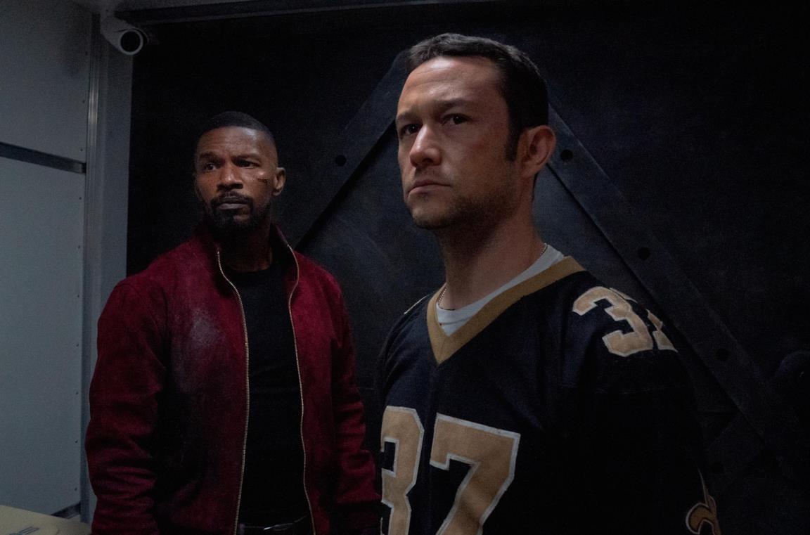 Jamie Foxx e Joseph Gordon-Levitt