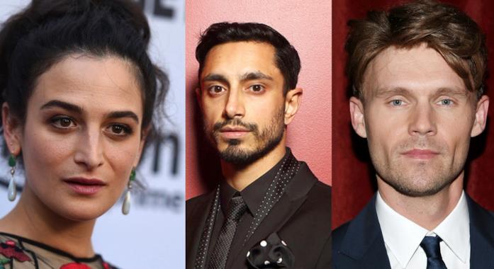 Il cast di Venom Gli attori del cast di Venom